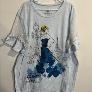 Cinderella MERCHANDISE FROM EPCOT’S FRANCE PAVILION